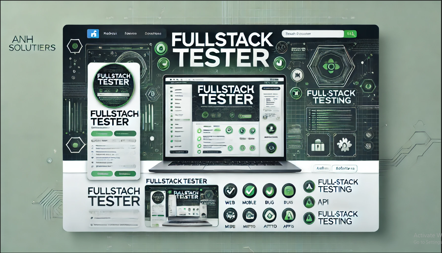 TRIỂN KHAI KHÓA HỌC FULLSTACK TESTER 02 - NĂM 2025